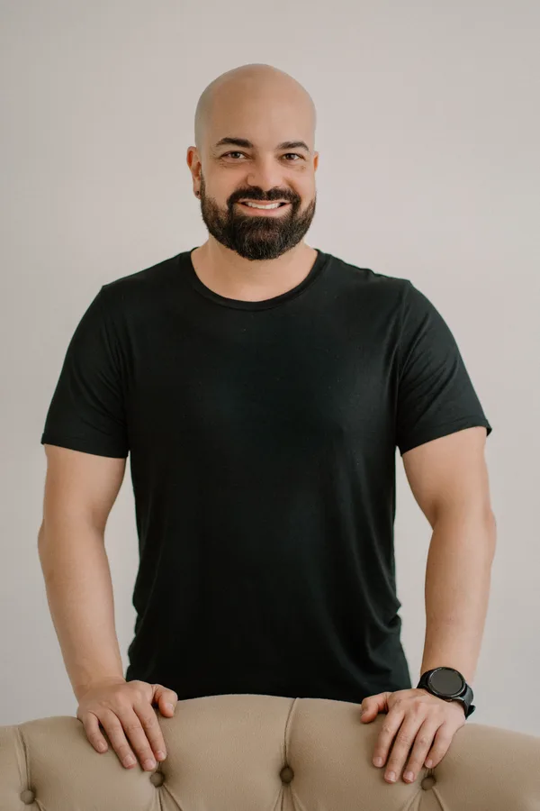 Daniel Françoso — sócio e estrategista da O Que Move Sua Viagem