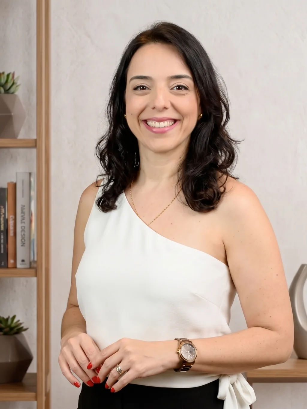 Mariana Tejada — sócia e curadora da O Que Move Sua Viagem